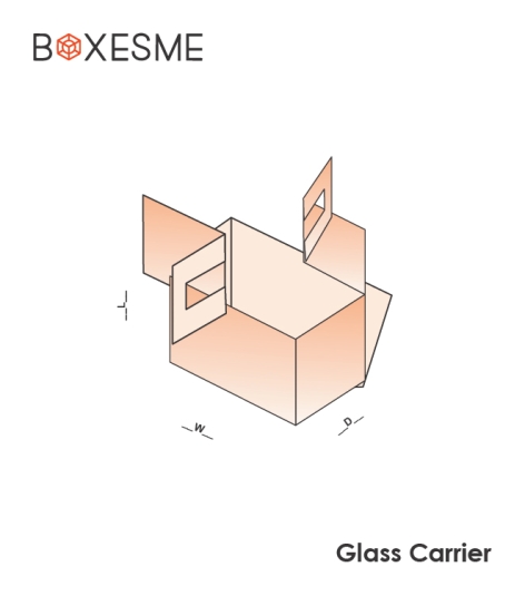 Glass Carrier